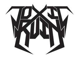 logo Toxic Ruin